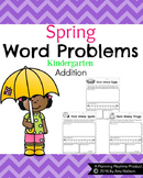 Kindergarten Word Problems