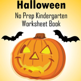 Halloween Math and coloring Worksheets