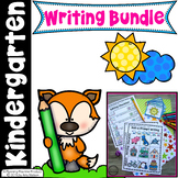 Kindergarten Writing Bundle
