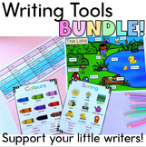 Kindergarten Writing Bundle | Visible Learning | Writing tools