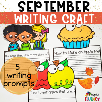 Kindergarten Writing Prompts September Bulletin Board Grandparents Day ...