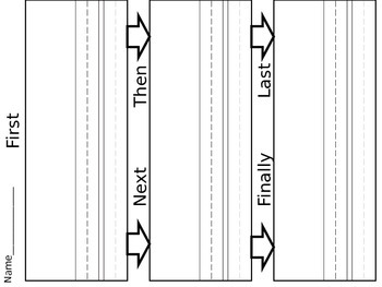 Preview of Kindergarten and First Grade Transition Word Writing