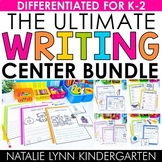 Kindergarten and First Grade Writing Center Activities Yea