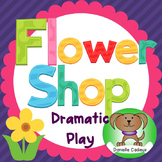 Flower Shop Dramatic Play Kindergarten