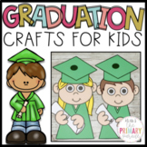 Kindergarten graduation craft | Preschool graduation craft