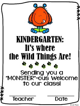 Preview of Back to School Kindergarten First Day Certificate