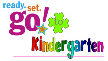 Preview of Kindergarten transition event invitation