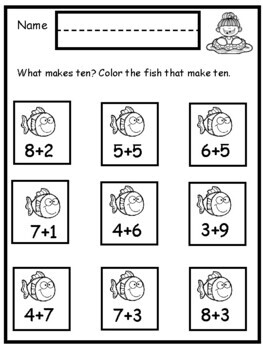 Kindergarten Summer School by Fourth at 40 | TPT