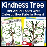 Kindness Tree w/ Leaves to write Compliments (Random Acts 
