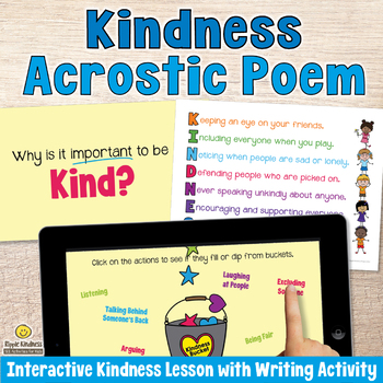 Acrostic Poem Blank Worksheets Teaching Resources Tpt