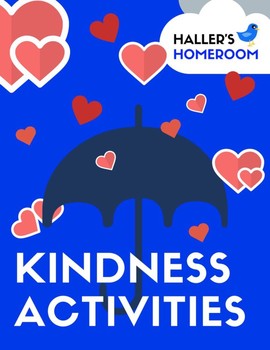 Preview of Kindness Activities