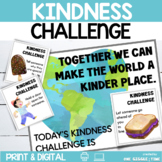 Kindness Cards Activities Posters Random Acts of Kindness 