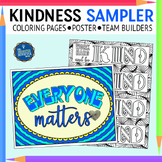 Kindness Activities SAMPLER