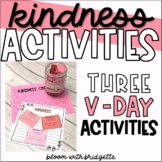 Kindness Activities For Valentine's Day