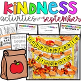 Back to School Bulletin Board - Social Emotional Activitie