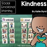 Kindness Activities - Social Emotional Learning