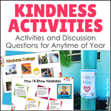 The Great Kindness Challenge | Kindness Activities Posters