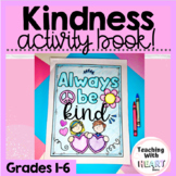 Kindness Activity Book | Kindness Activities | Printable a