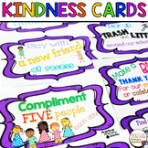 Kindness Activity Cards