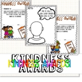 Kindness Awards!