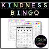 Kindness BINGO