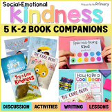 Kindness Book Activities & Lessons - Read Aloud Bundle – H