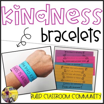 Memorial Day Craft - Printable Bracelets | Teach Starter
