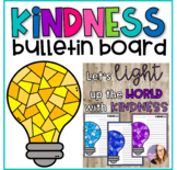 Kindness Bulletin Board - Light Up