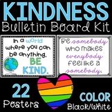 Kindness Bulletin Board Set