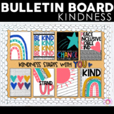 Kindness Bulletin Board Set | Valentine's Day | Bullying A