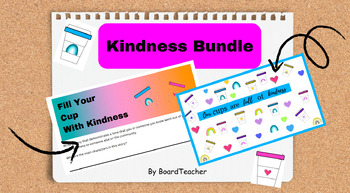 Preview of Kindness Bundle