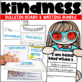 Kindness Bundle – Bulletin Board & Writing Center