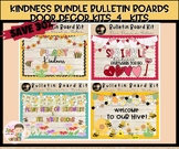 Kindness Bundle Bulletin Boards Kit | Classroom Door Decor