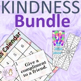 Kindness Bundle Random Act of Kindness  Preschool and Earl