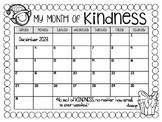 Kindness Calendars
