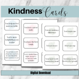 Kindness Cards, Affirmation Cards, Affirmation Prints, Com