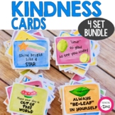 Kindness Cards Bundle | Student Positive Messages | Inspir