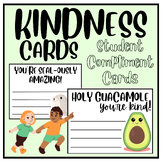 Kindness Cards | Classroom Community