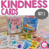 Kindness Cards Set 1 - Positive Notes for Students - Inspi
