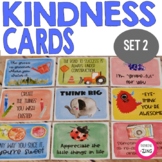 Kindness Cards Set 2 - Positive Notes for Students - Inspi