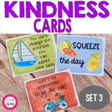 Kindness Cards Set 3 - Positive Notes for Students - Inspi
