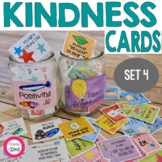 Kindness Cards Set 4 - Positive Notes for Students - Inspi