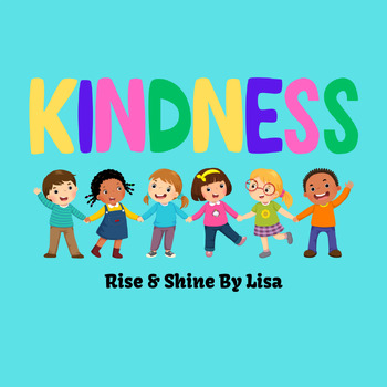 Preview of Kindness Certificates, Bookmarks, & Kindness Cards