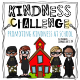 Kindness Challenge- Mission Possible 