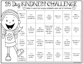 Kindness Challenge EDITABLE {Promoting Kindness in the Classroom}