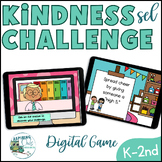 Kindness Challenge SEL Activity and Worksheets