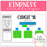 Kindness Character Challenge PBIS