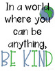 Kindness Classroom Posters by MrsTech | TPT