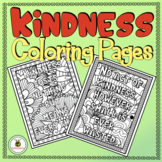 Kindness Coloring Pages: 15 Fun and Relaxing Designs