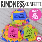 Kindness Confetti® Cards Bundle Kindness Activity - Positi